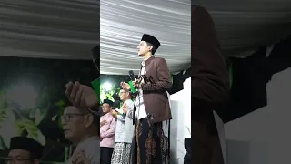 Habib Zaidan Bin Yahya Berdoa apa di Mahalul Qiyam? || RUTINAN JUMAT PAHING PONPES AL-INSHOF