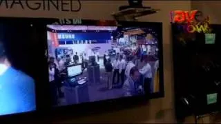 InfoComm 2011: StarLeaf Demos Its Video Meeting Room