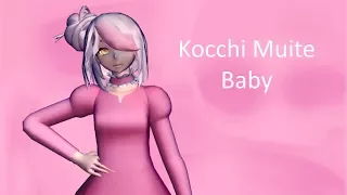 (MMD X FNAFHS)-Kocchi Muite Baby -Ainat Miku