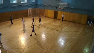 УОР4 - БК Самара. Баскетбол. Казань. 2008 г.р.