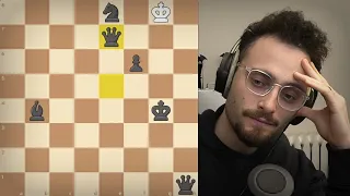 “Why I hate chess”