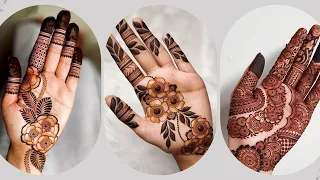 Gorgeous 😍 Mehndi Design||Mehndi Design #mehndi #henna #youtubeshorts