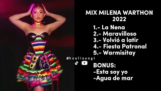 Mix Milena Warthon 2022