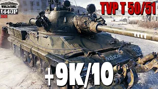 TVP T 50/51: Casual 9k/10 carry