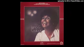 Lena Horne & Gabor Szabo - Yesterday When I Was Young