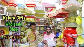 Return Gift Items Wholesale Shop in Chennai | Cheap & Best gift items for all functions #returngifts