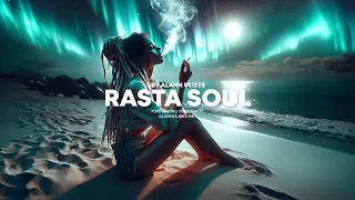 RASTA SOUL Riddim | Reggae Roots Island Romantico Beat Instrumental | romantic Love Type | 2023