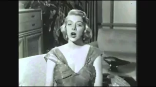 Rosemary Clooney - "As Times Goes By" (1956)