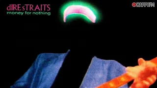 MONEY FOR NOTHING - Dire Straits | Subtítulos inglés y español