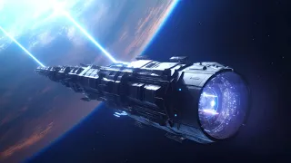 Travel The Universe ★ Space Ambient ★ Mind Reloading