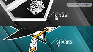 Los Angeles Kings vs San Jose Sharks Dec 27, 2019 HIGHLIGHTS HD