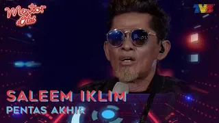 Mentor Otai | Akhir | Saleem Iklim - Suci Dalam Debu