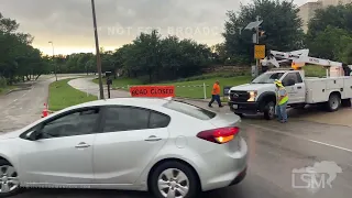 05-30-2024 Dallas, TX - Severe Flooding