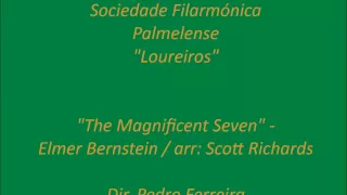 "The Magnificent Seven" Elmer Bernstein, arr. Scott Richards