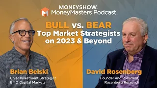 Bull Vs. Bear: Two Competing Stock Market Strategist Takes for 2023 & Beyond