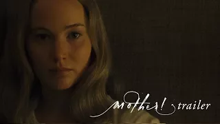 mother! movie (2017) - official trailer - paramount pictures