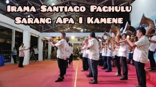 Group Musik Bambu Irama Santiago Paghulu (Sarang Apa I Kamene) Seri B