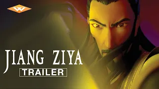 JIANG ZIYA Official English Dub Trailer | Epic Fantasy Action | Directed by Teng Cheng and Wei Li