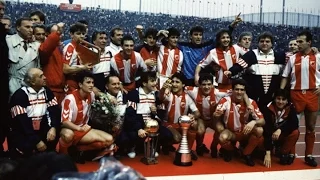 Crvena Zvezda - Colo Colo 3:0 / Intercontinental Cup 1991.