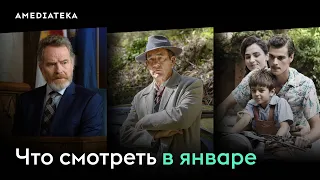 Что смотреть в январе (2024): Месье Спейд, Её история, Ваша честь