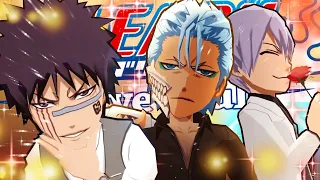 😳😳THESE SPECIALS😳😳 NEW WHITE DAY GRIMMJOW, SHUHEI & GIN GAMEPLAY REACTION! Bleach: Brave Souls!