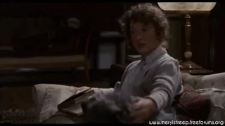 Meryl Streep - Out of Africa - Deleted Scenes - Part 2 of 2