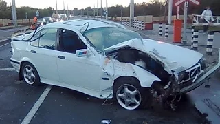 Car Crashes, Crazy Drivers & Road Rage | Compilation JANUARY 2016 #15