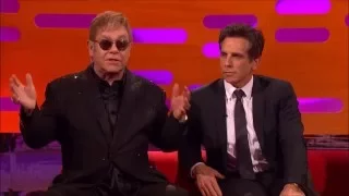 The Graham Norton Show S18E18 Part 3/3 Ben Stiller, Sir Elton John Owen Wilson, Penelope Cruz, et al