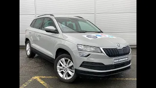 Skoda Karoq 2.0 TDI SE Technology MT69ZGD