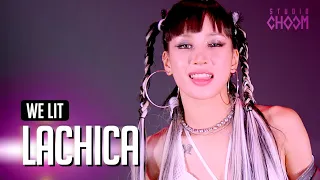 'Pure Water' by LACHICA | WE LIT🔥 X 스트릿 우먼 파이터(SWF) (4K)