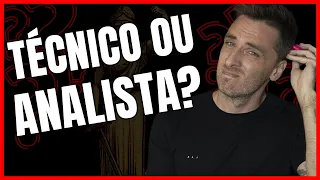 TÉCNICO OU ANALISTA DO TSE/TRE 2023? ENTENDA TUDO...