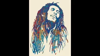 BOB MARLEY  & THE WAILERS  - THREE LITTLE BIRDS [ VERSION/ DUB]