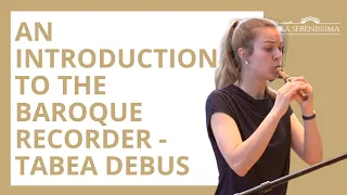 An Introduction to the Baroque Recorder - A Key Stage 2 Resource