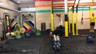 Olympic Lifts: Personal Record's all round! - strong2stronger