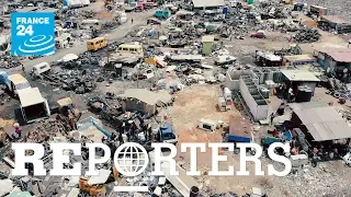 Reporters: Ghana, the new e-waste dumping ground