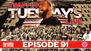 FINANCIAL BLINDSPOTS | Wallstreet Trapper (Episode 91) Trappin Tuesday's