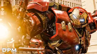 CKay   Love Nwantiti XZEEZ & Emre Kabak Remix Hulk vs HulkBuster Fight Scene Avengers Age of Ultron