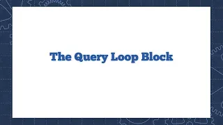 Using The Gutenberg Query Loop Block
