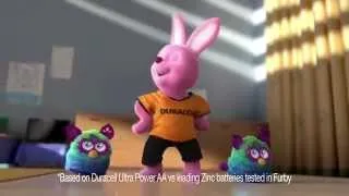 Duracell Furby Commercial