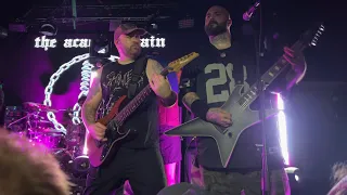 The Acacia Strain -  Beast - Live @ The Brooklyn Monarch 08MAR2023