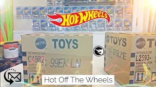 Hot Wheels 2020 K Case | Unboxing