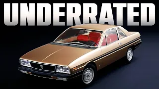 Underrated: Why I Love Nobody's Favorite Lancia