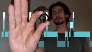 Questo ANELLO ti monitora il SONNO - Oura Ring