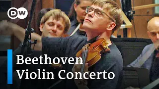 Beethoven: Violin Concerto in D major, Op. 61 | Mahler Chamber Orchestra & Pekka Kuusisto