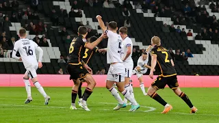 HIGHLIGHTS: MK Dons 4-1 Bradford City