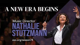 Announcing the ASO's 2022/23 Season