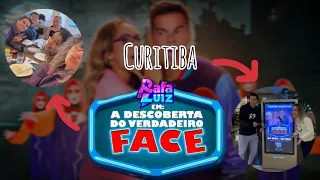 NOSSO SHOW EM CURITIBA - reagindo Rafa e Luiz