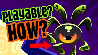 HOW Are Phantoms PLAYABLE? || An Animal Jam Theory