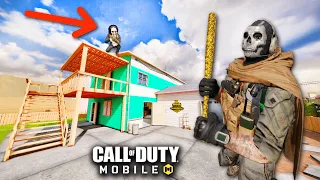 HIDE AND SEEK on NUKETOWN (COD MOBILE)