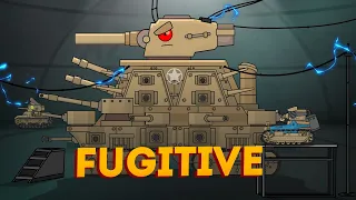 Fugitive - Cartoons about tanks